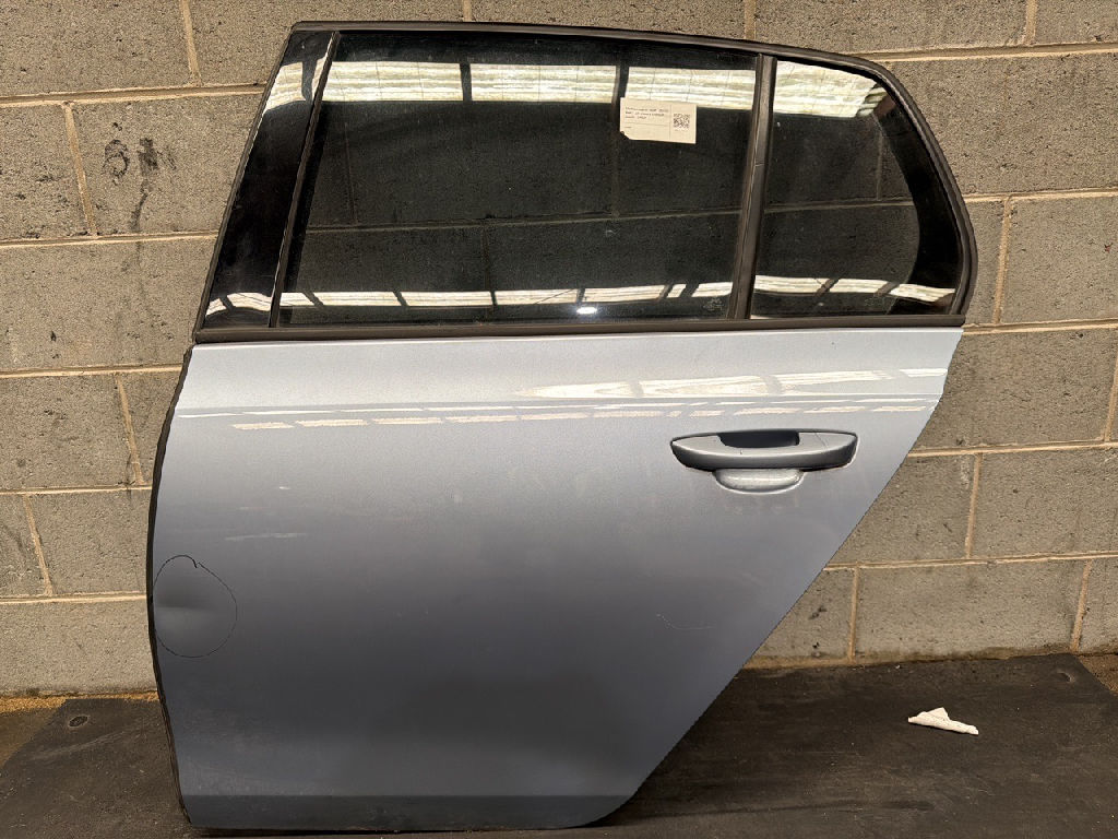 LH Rear Door
