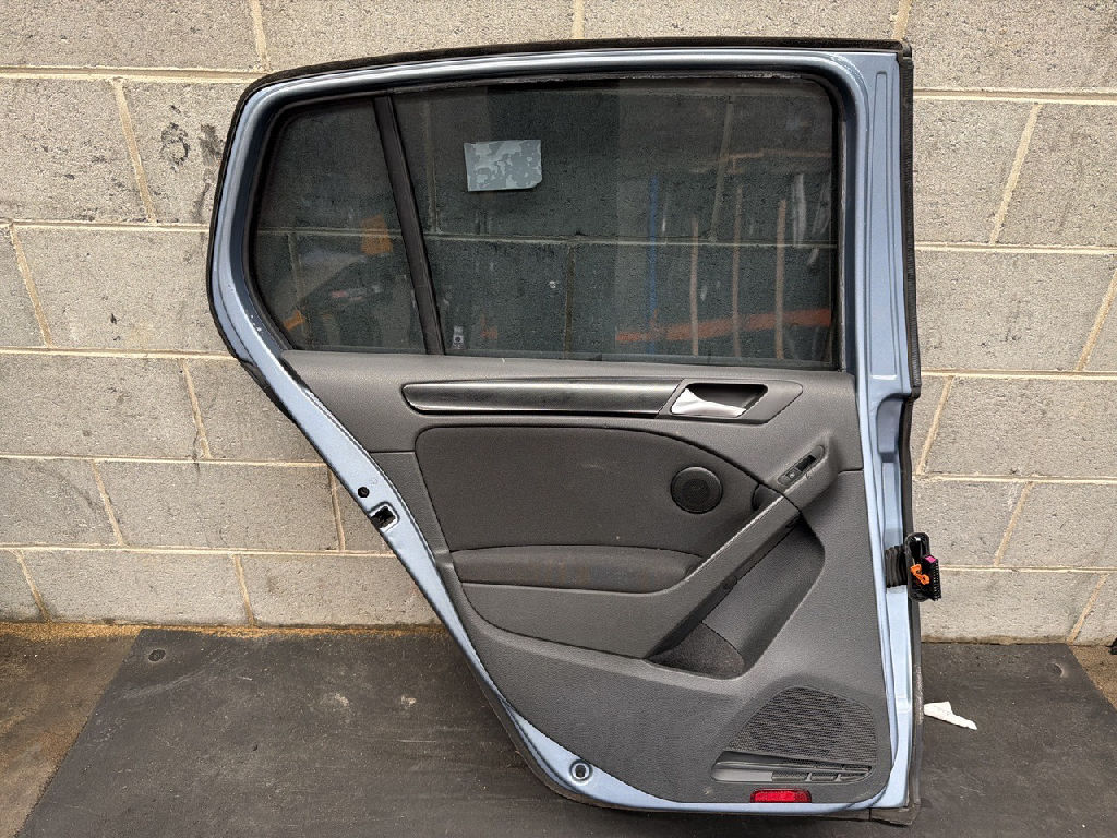 LH Rear Door photo 2