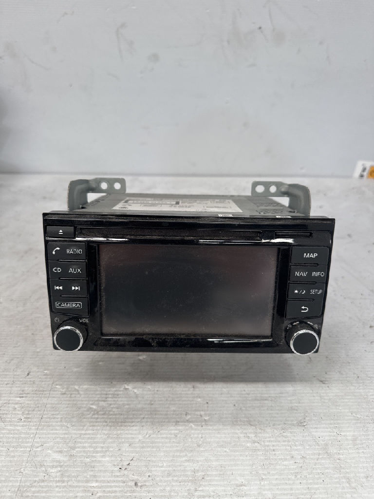 Head Unit