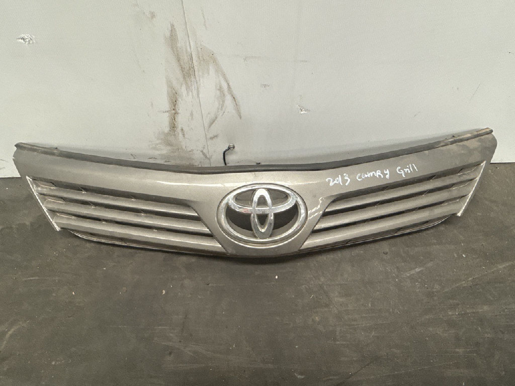 Upper Grill