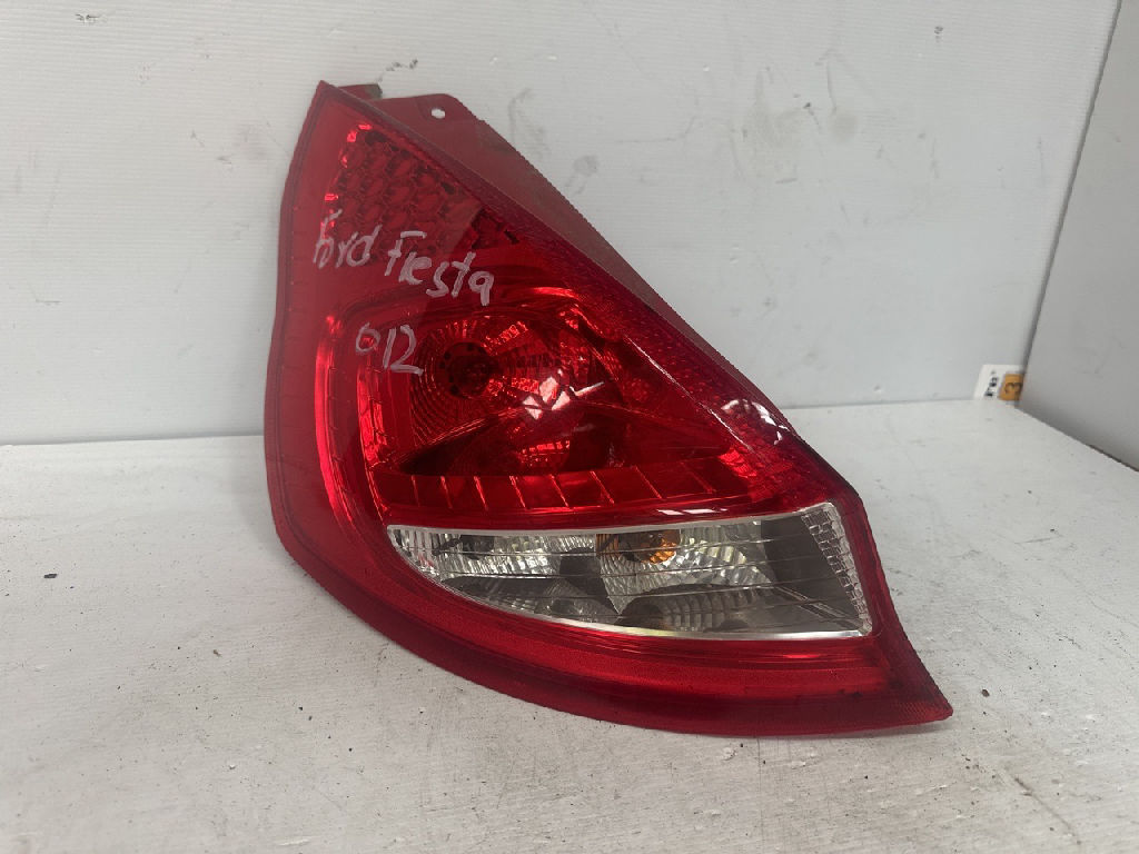 Lh Tail Light