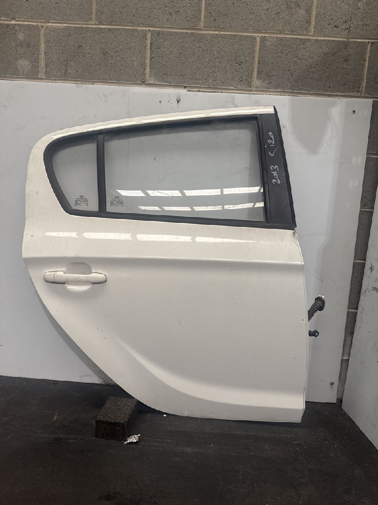 Rh Rear Door
