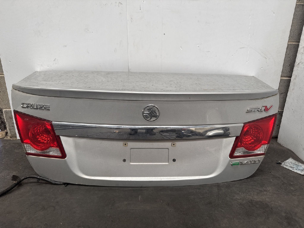 Boot Lid