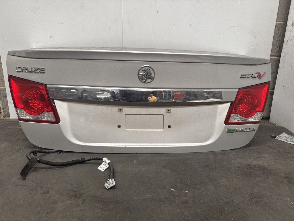 Boot Lid photo 2