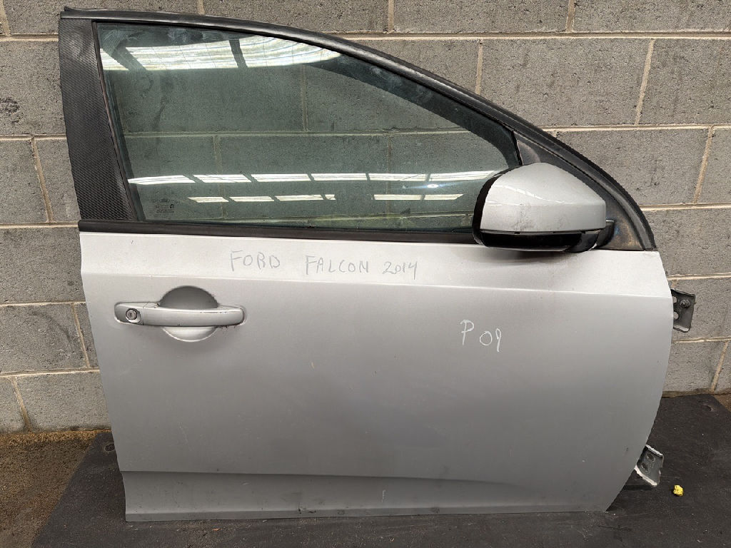 2014 Ford Falcon