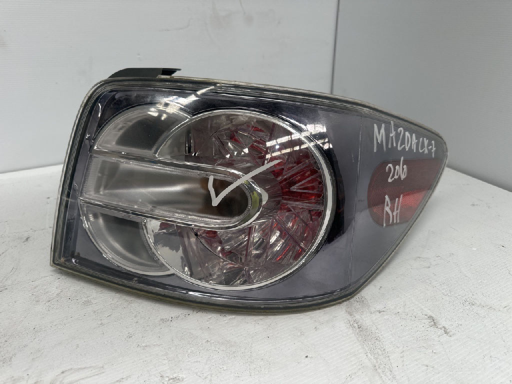 Rh Tail Light