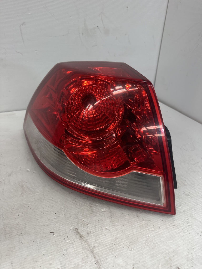 Lh Tail Light
