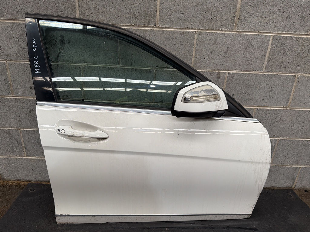 2007 Mercedes-Benz C 200