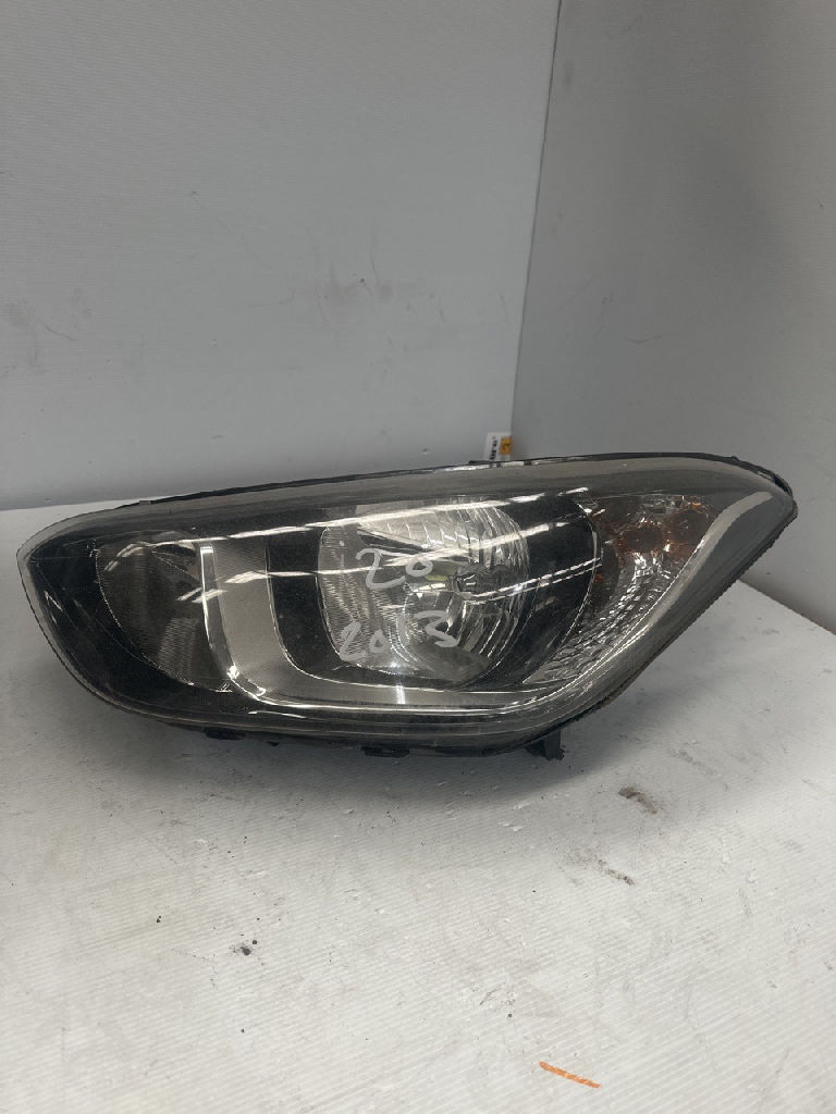 Lh Head Light