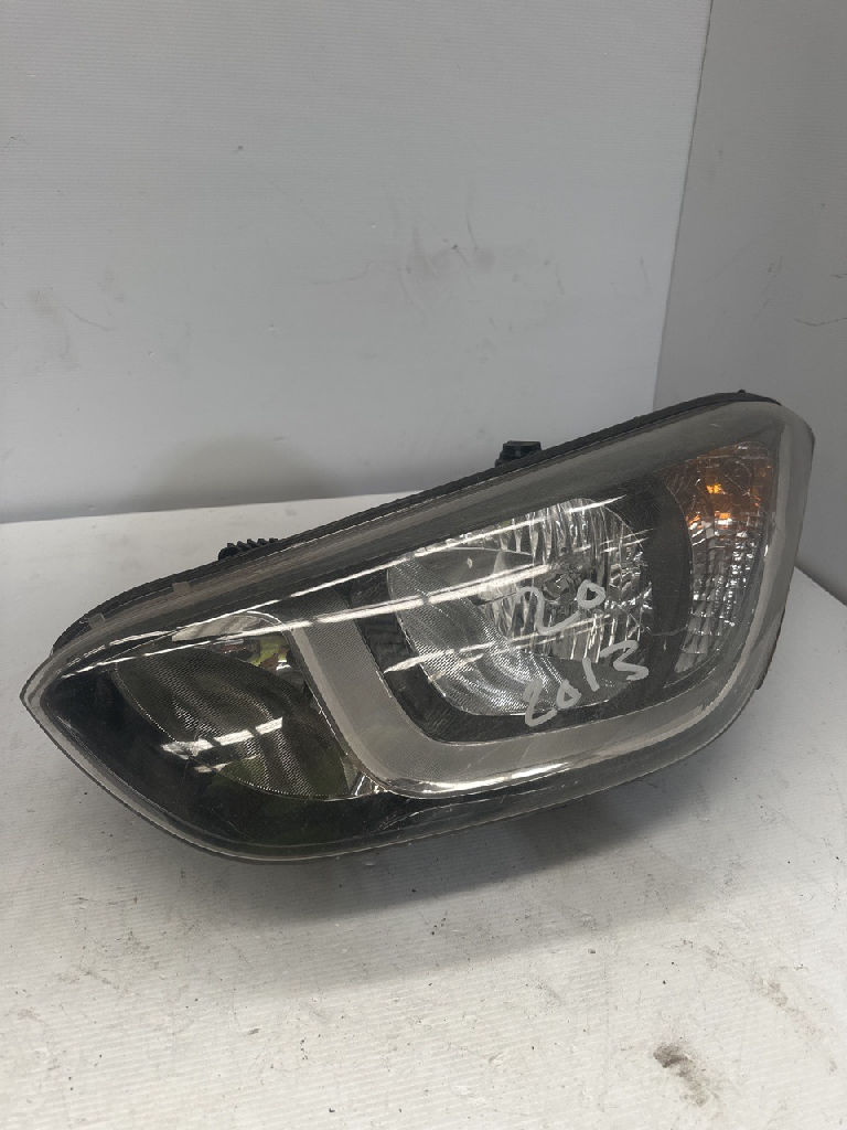 Lh Head Light photo 4
