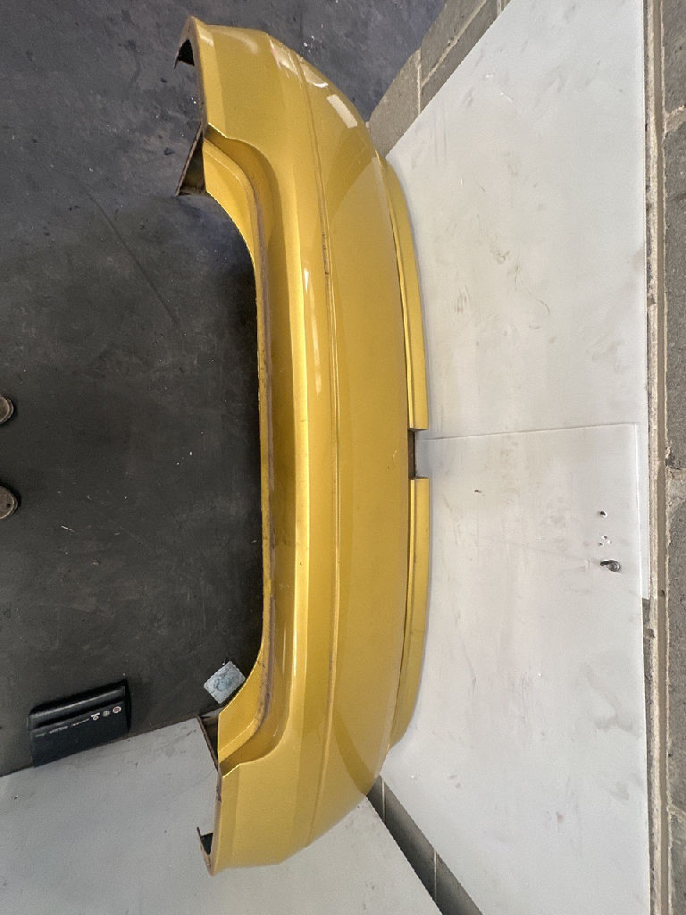 Rear Bar