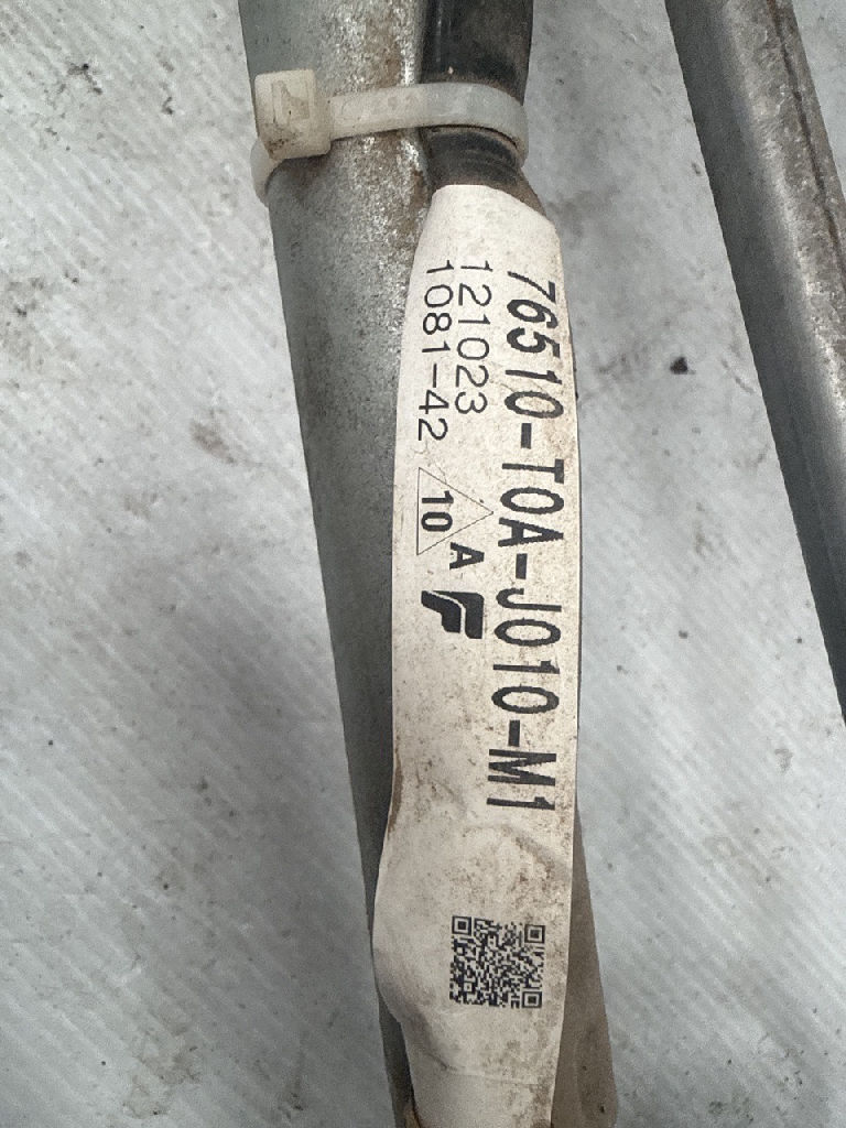 Wiper Motor photo 2