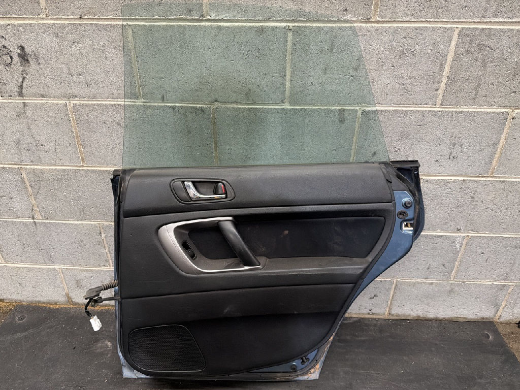 RH Rear Door photo 2