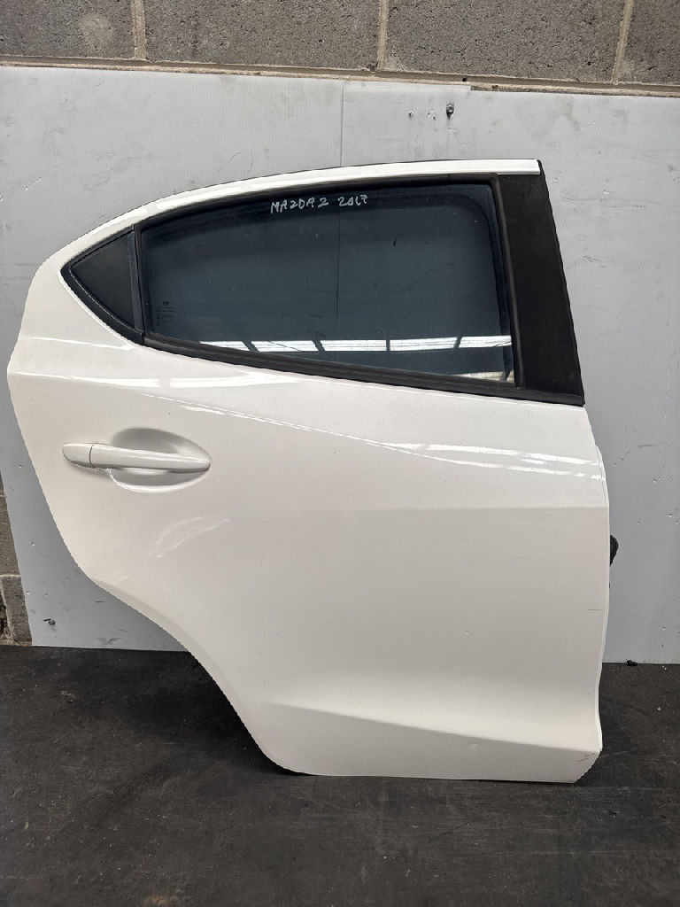 Rh Rear Door
