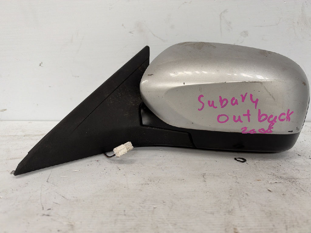 Lh Side Mirror photo 2