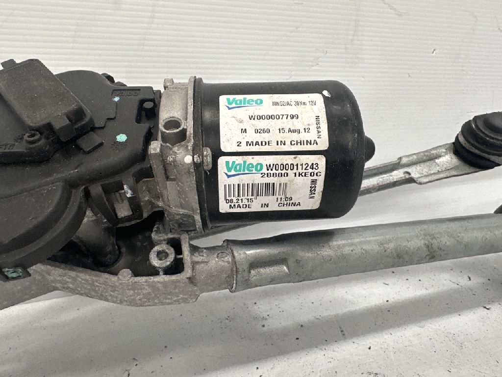 Wiper Motor photo 2