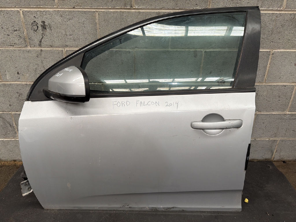 LH Front Door