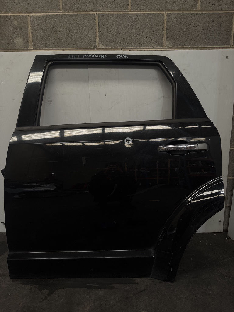 LH Rear Door