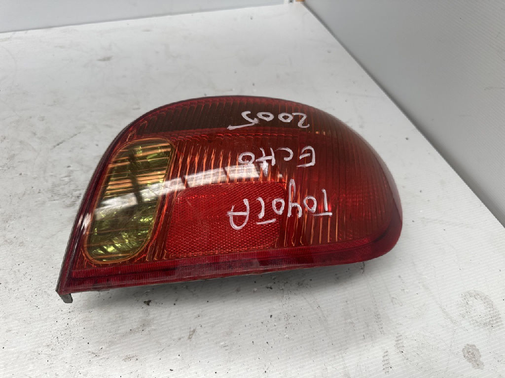 Lh Tail Light