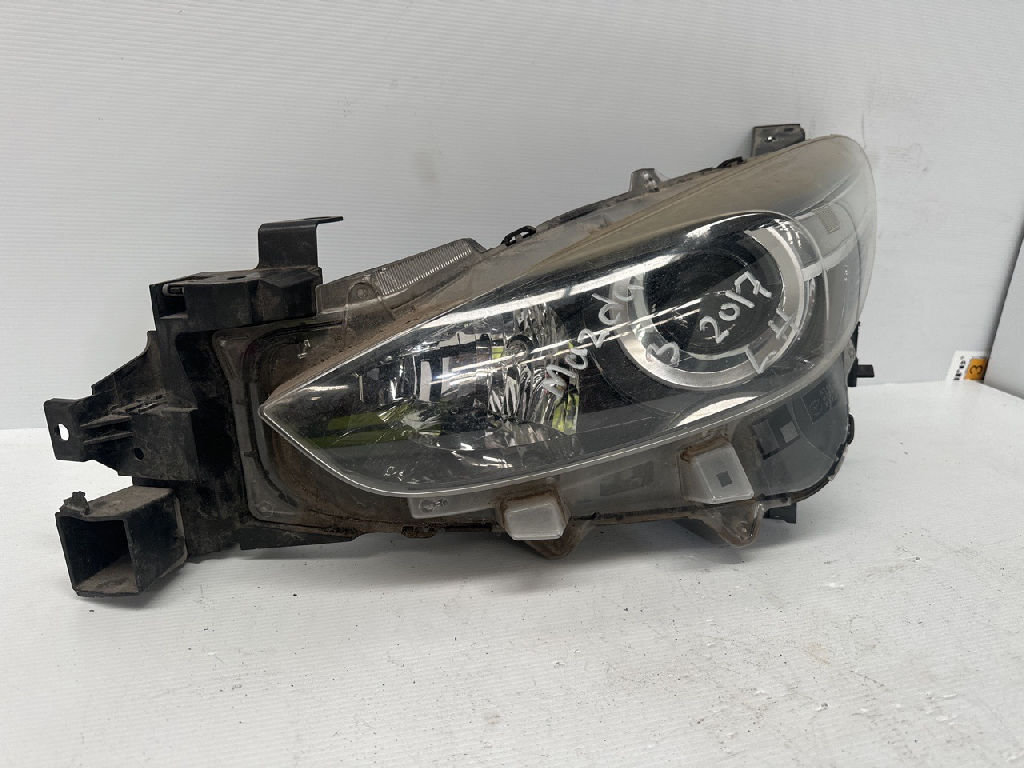Lh Head Light