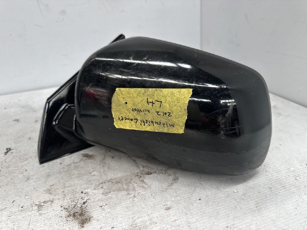 Lh Side Mirror