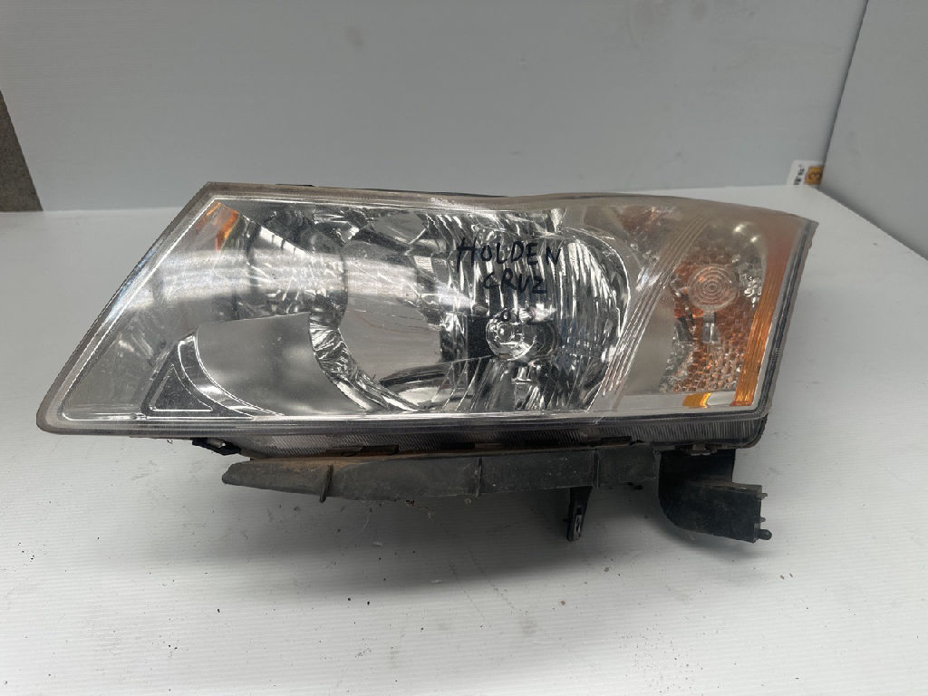 Lh Head Light