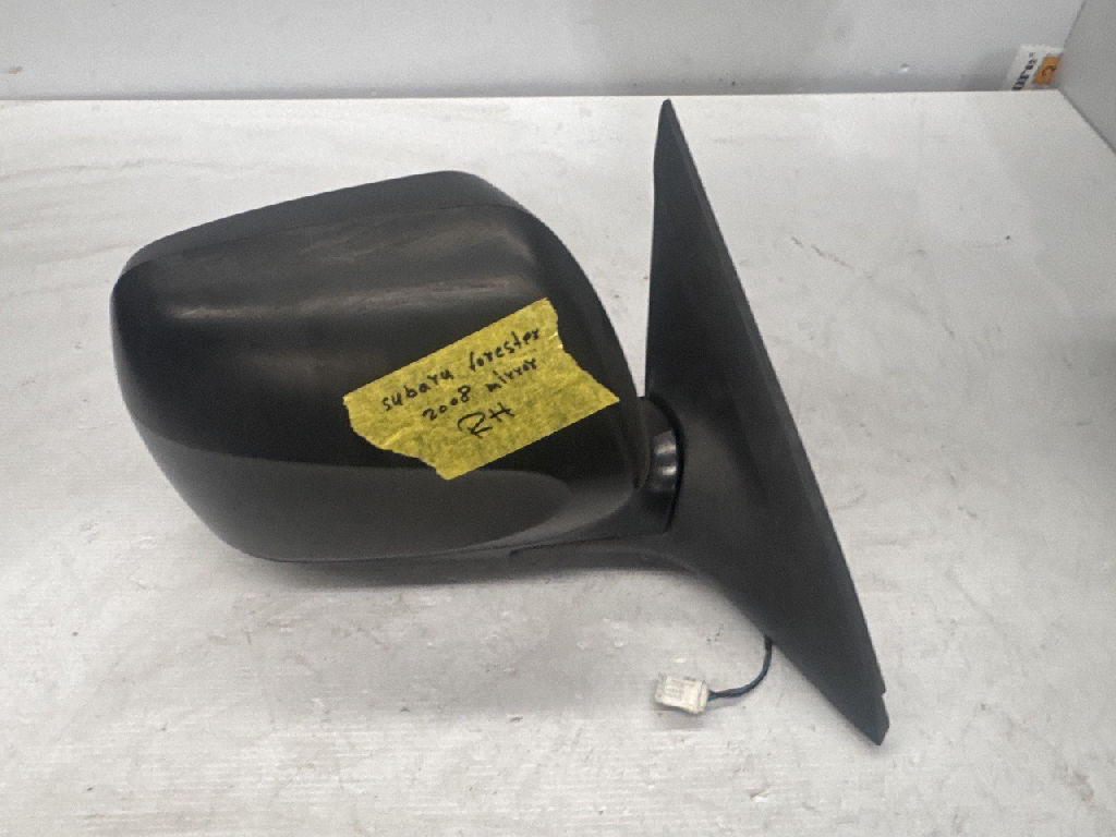 Rh Side Mirror