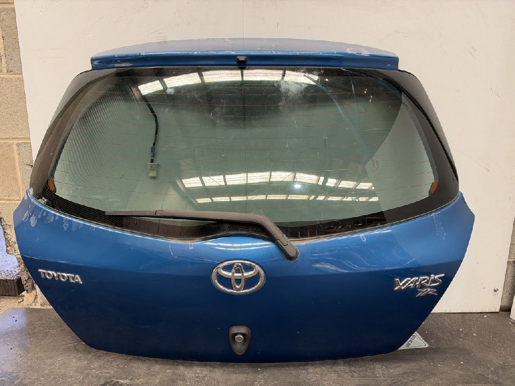 2005 Toyota Yaris