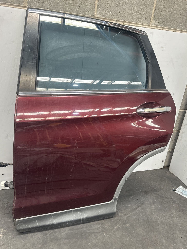 LH Rear Door