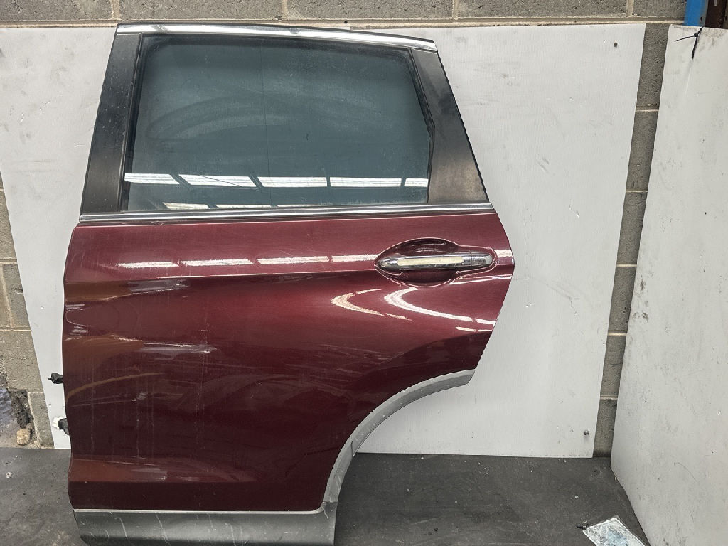 LH Rear Door photo 3