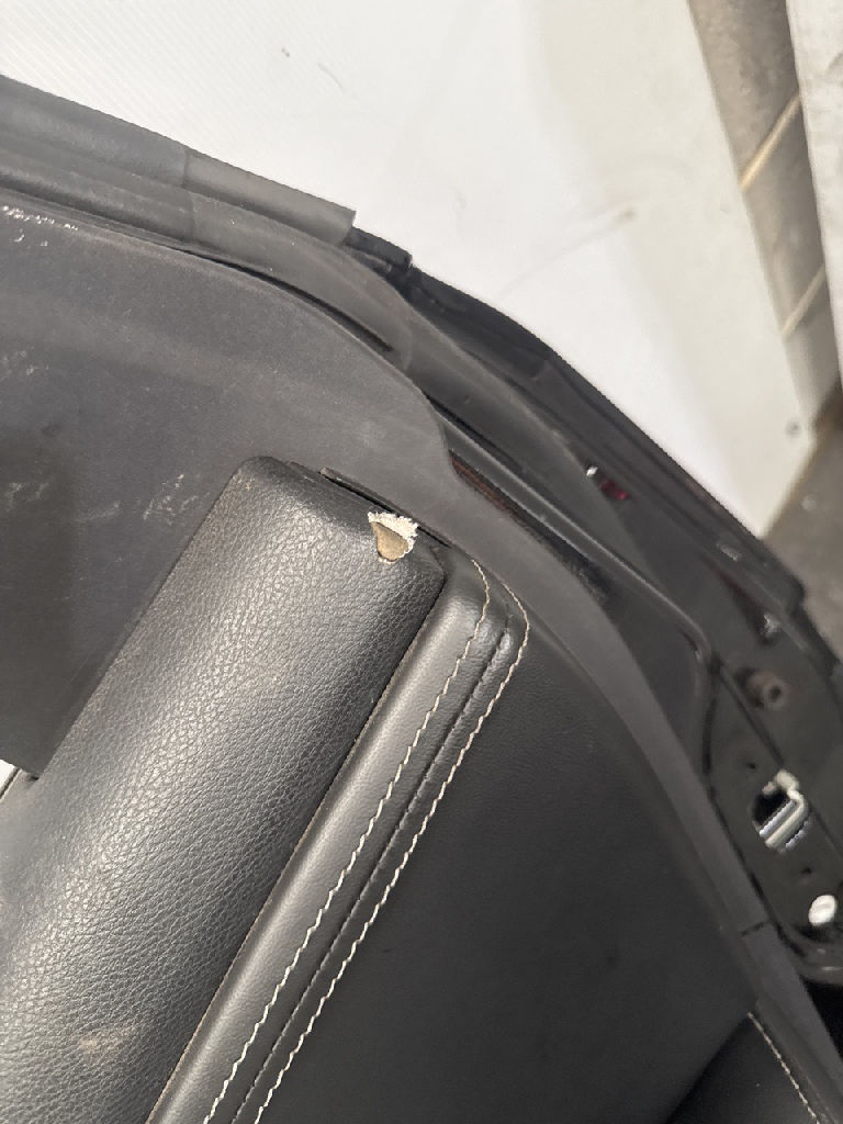 Rh Rear Door photo 5
