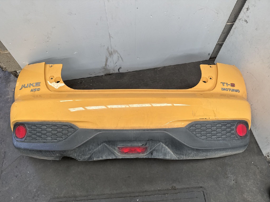 Rear Bumper