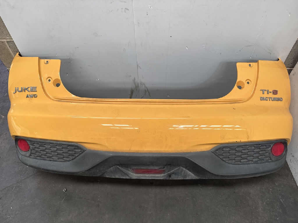 Rear Bumper photo 3