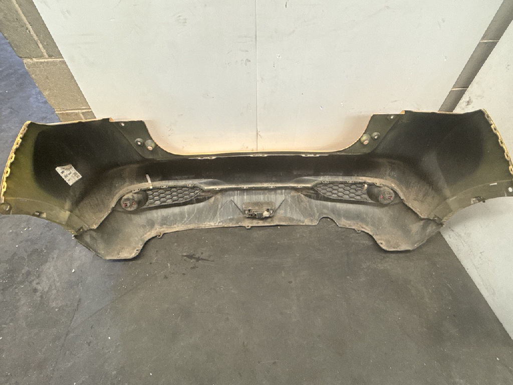 Rear Bumper photo 4