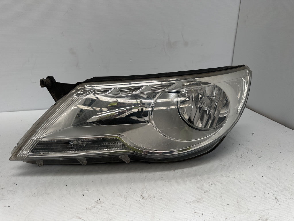 Lh Head Light