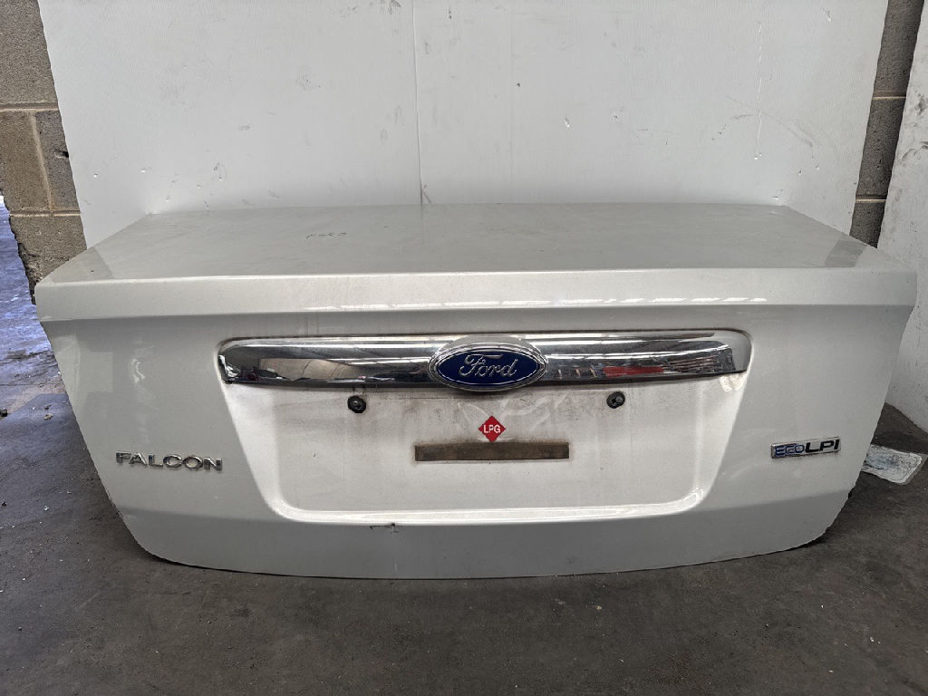 Boot Lid