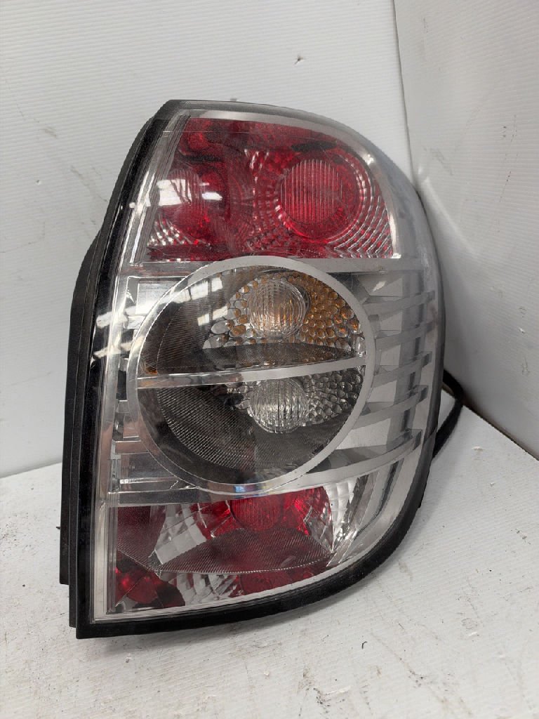 RH tail light