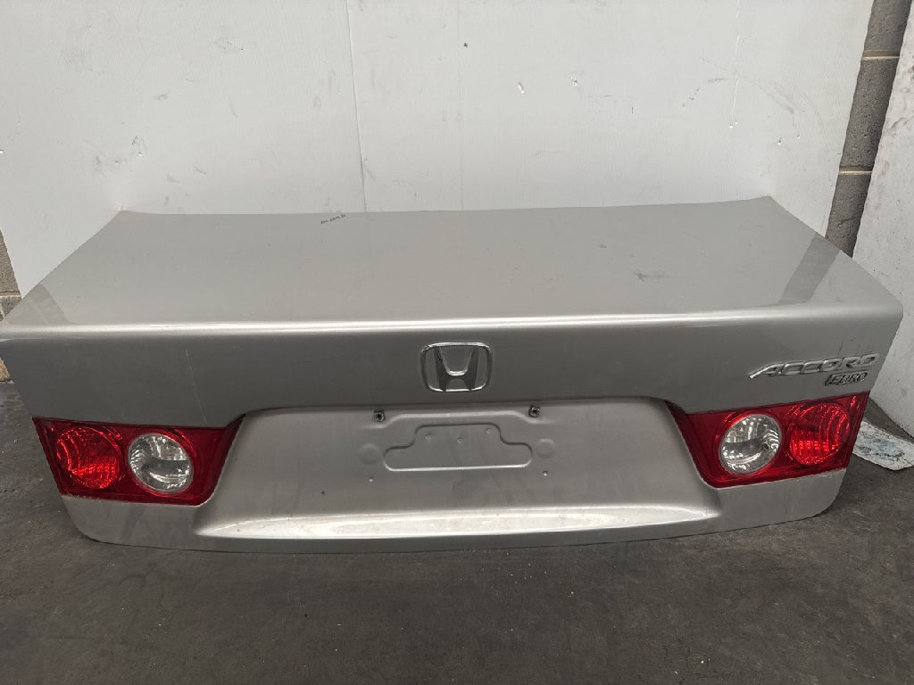Boot Lid
