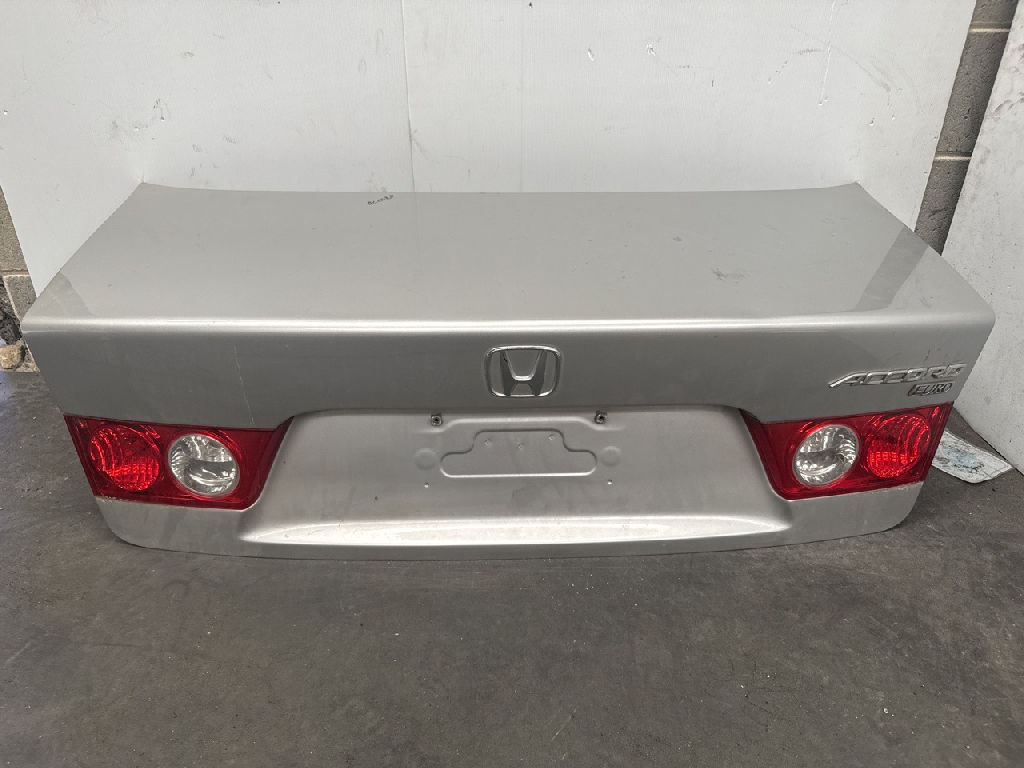 Boot Lid photo 2