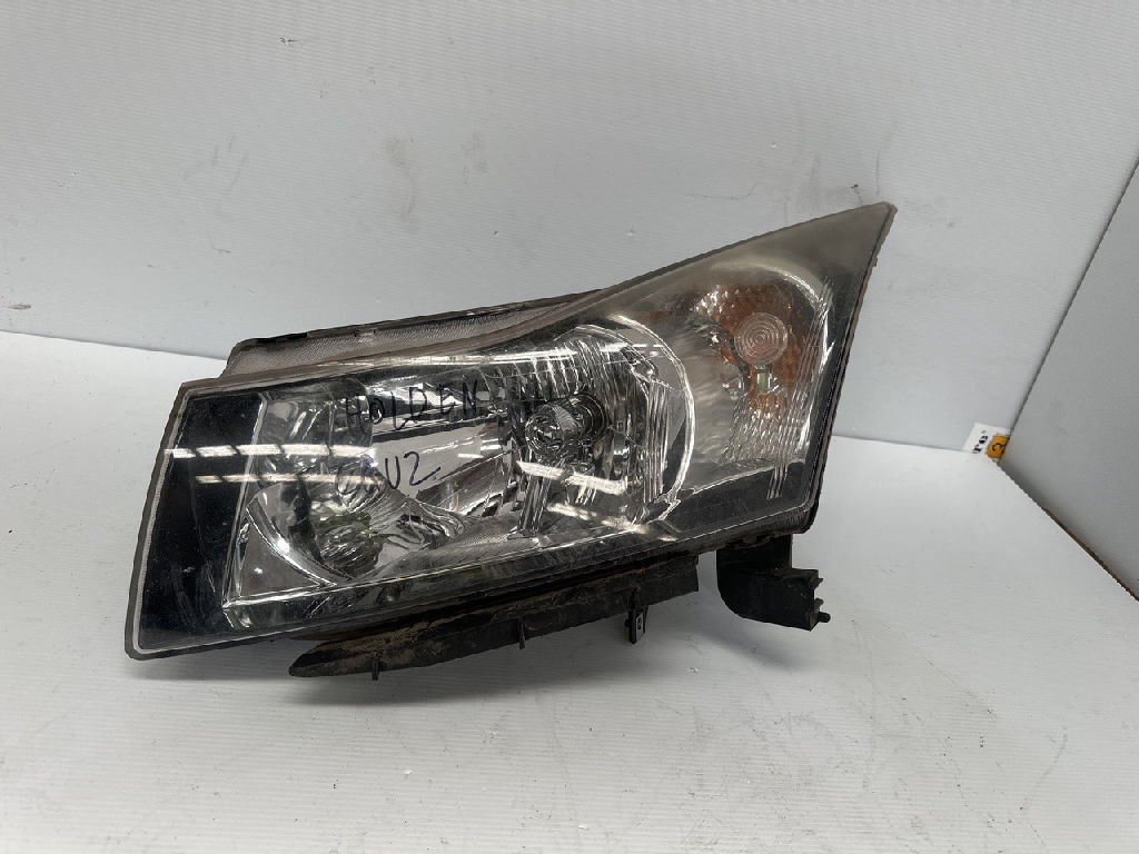 Lh Head Light