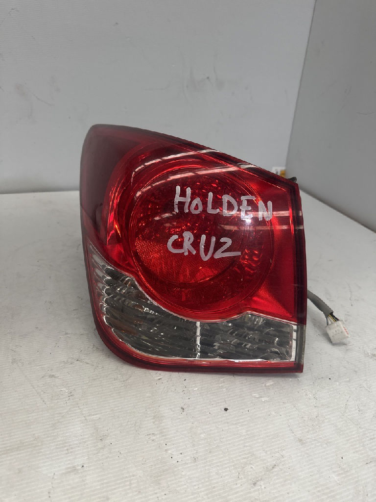 Lh Tail Light