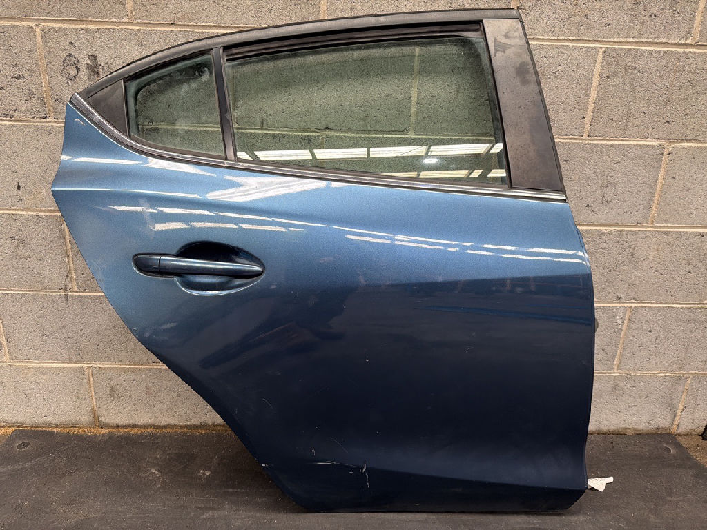 Rh Rear Door