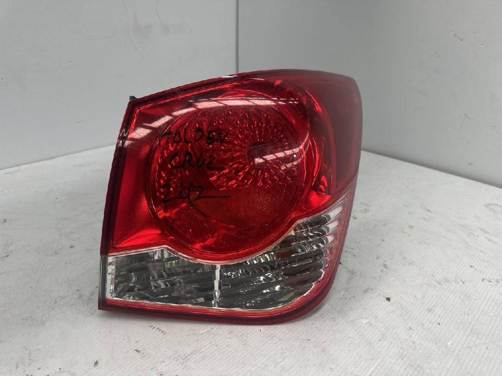 Lh Tail Light