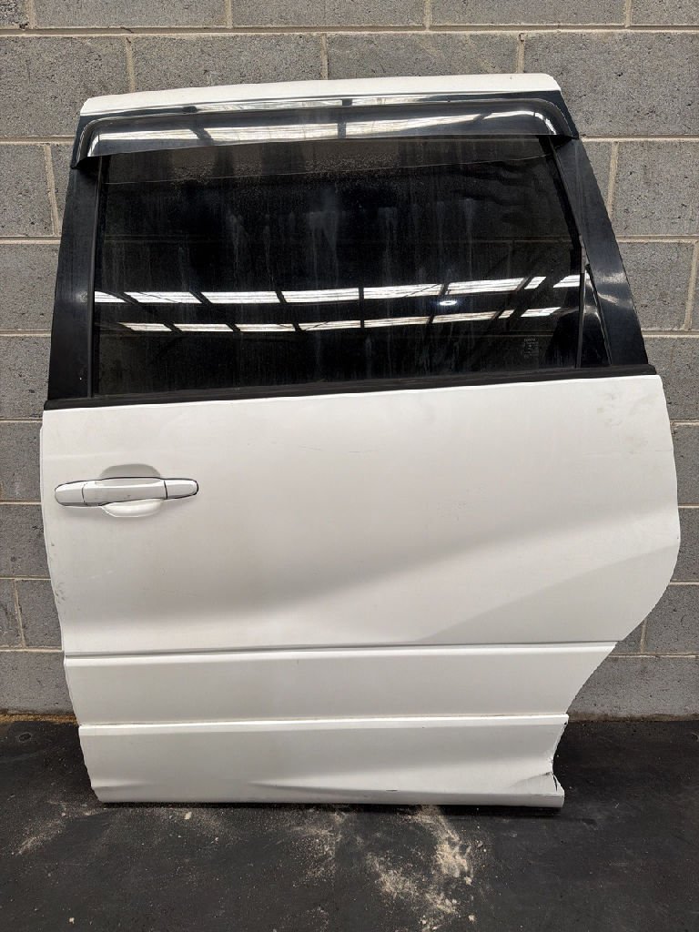 LH Rear Door