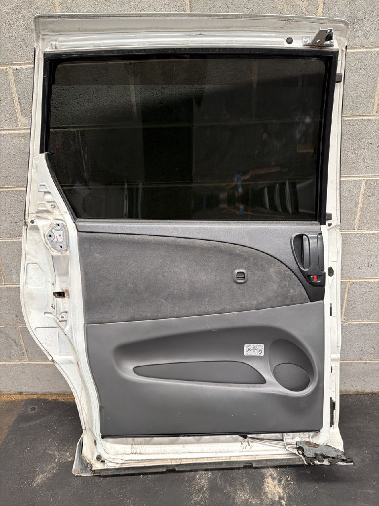 LH Rear Door photo 2