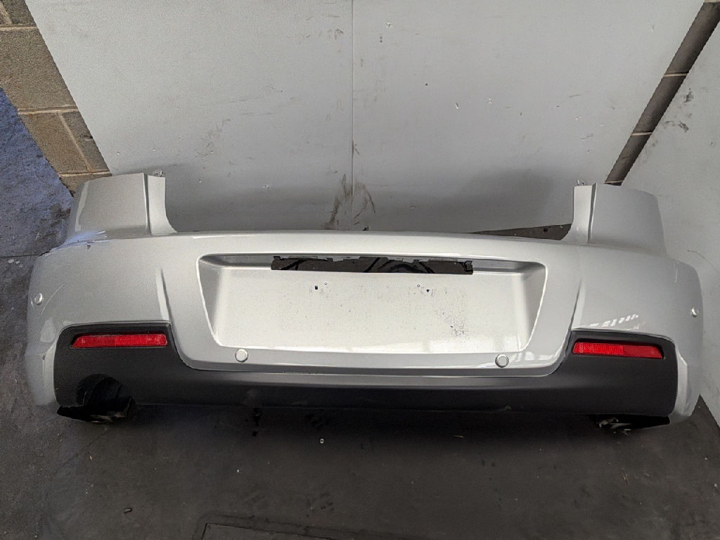 Rear Bumper