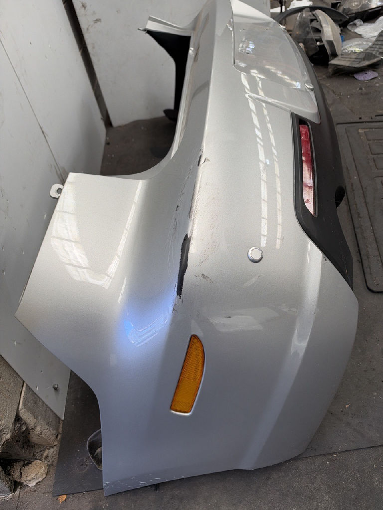 Rear Bumper photo 2