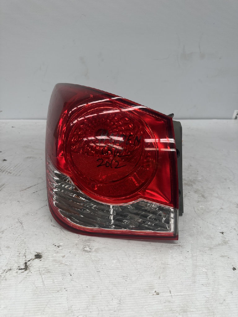 Lh Tail Light