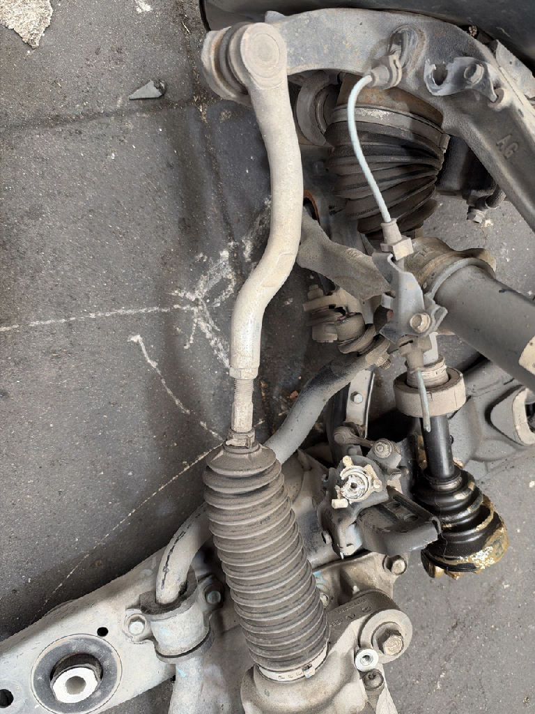 Steering Rack photo 3