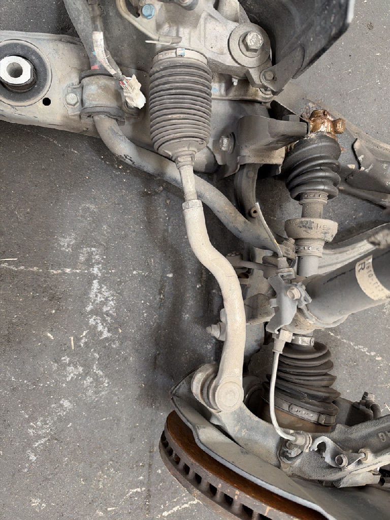 Steering Rack photo 4